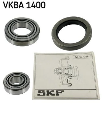 SKF VKBA 1400 Wheel bearing kit