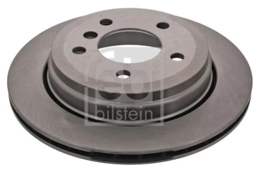 Stabdžių diskas FEBI BILSTEIN 43857