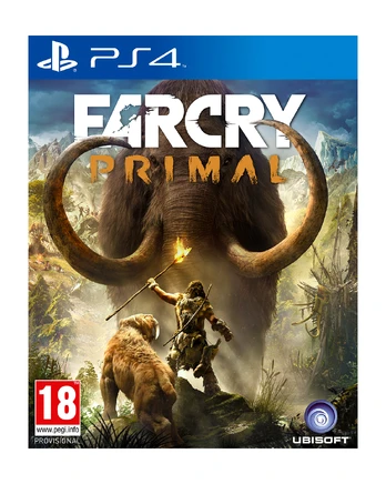 Far Cry Primal 