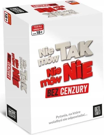 Epee Don't Say Taip, Don't Say Ne – necenzūruotas EP04120