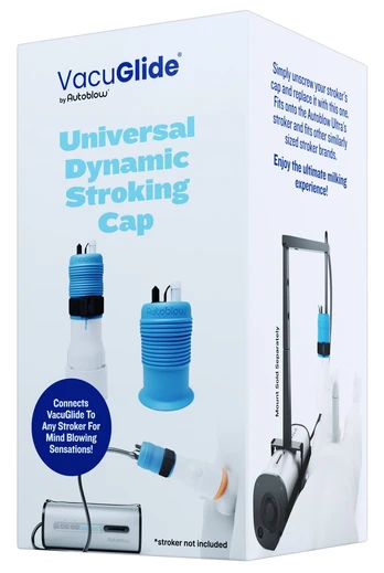 Autoblow VacuGLIDE Universal Stroking C Sekso prekės priedas