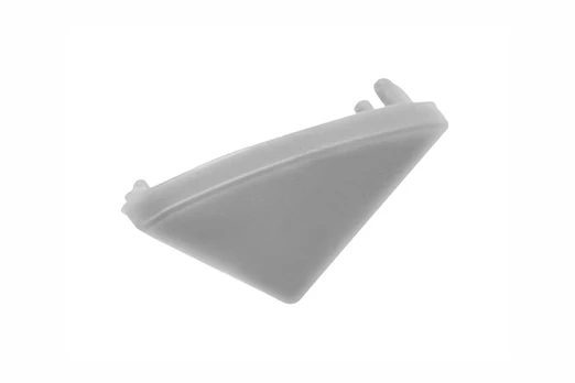 Aklė LED GLAX kampiniui profiliui