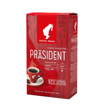 Malta kava Julius Meinl "Prasident" 500g.