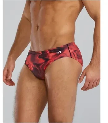 TYR M DE BRIEF WAV plaukimo šortai 28