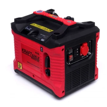 Inverterinis generatorius KD193 , 2500 W, 230 V