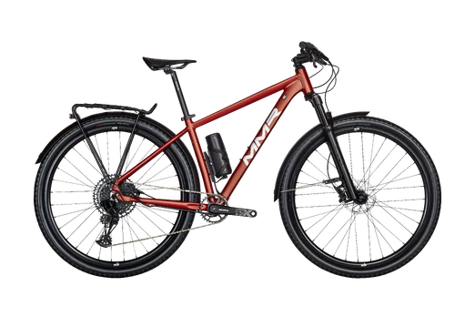 Elektrinis dviratis MMR E-WOKI 29 00 CINNAMON N BLACK 17-M 2025