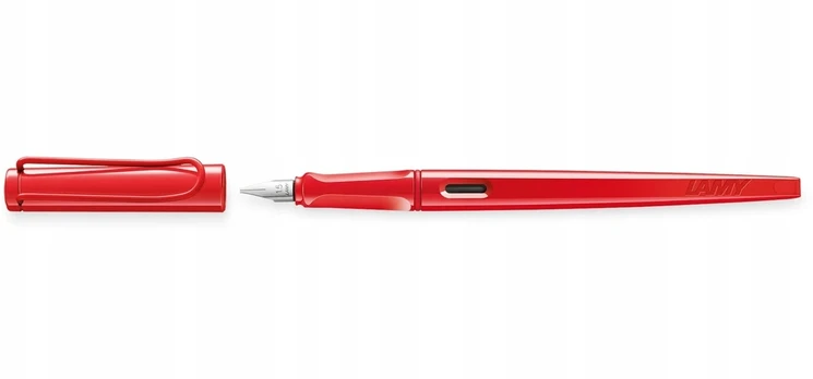 Lamy plunksnakotis LAMY Joy 015 1,9mm raudonas