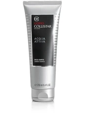 Dušo gelis-šampūnas vyrams Collistar Acqua Attiva, 250 ml kaina