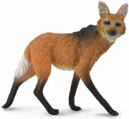Žaislinė figūrėlė Collecta Maned Wolf 88595, 8 cm