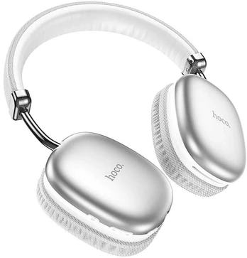 Hoco W35 Wireless Bluetooth In-Ear Headset Silver