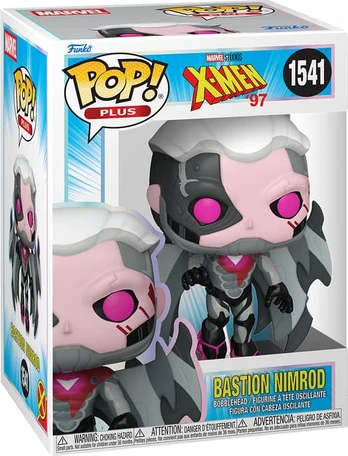FUNKO POP! Vinilinė figūrėlė: Marvel: X-Men´97 - Bastion (w/Chase)