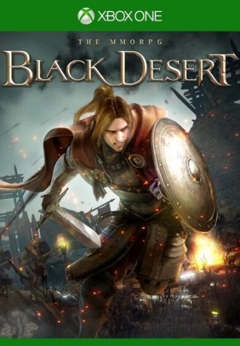 Black Desert Xbox