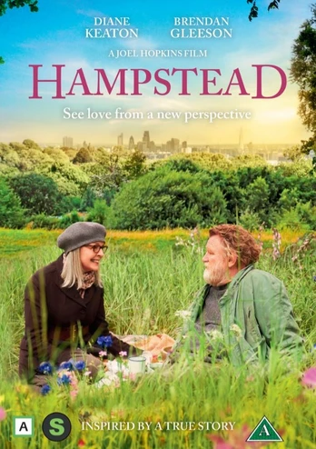 Sony Pictures Hampstead - DVD
