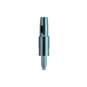 Kūginis adapteris DOMAS Versio sistemai 90mm kaina