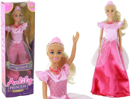 Lėlė Anlily Princess