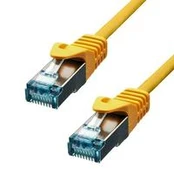 Proxtend CAT6A S/FTP CU LSZH Ethernet Cable Geltona 1.5m
