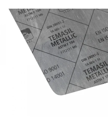 Paranitas Temasil NG M 0.8x1500x1500 mm, grafituotas