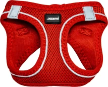 Ozami - Dog Harness Air-Mesh Red S - (605.5033) kaina