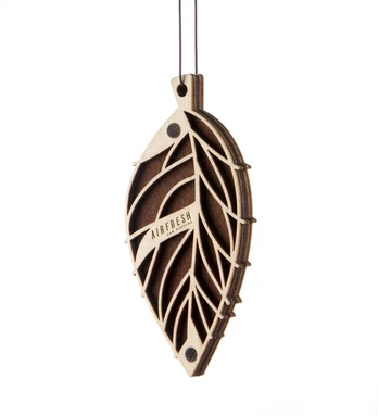 Oro gaiviklis Airfresh Bamboo Black