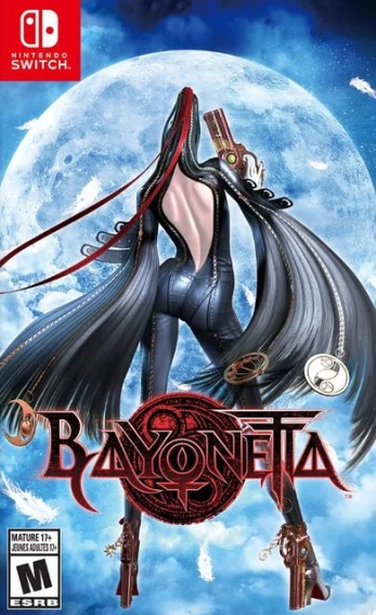 Bayonetta Nintendo Switch