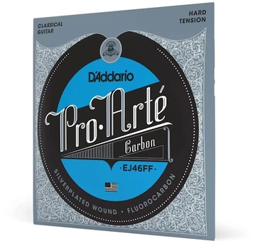 D'Addario EJ46FF - classical guitar strings (24 - 46)