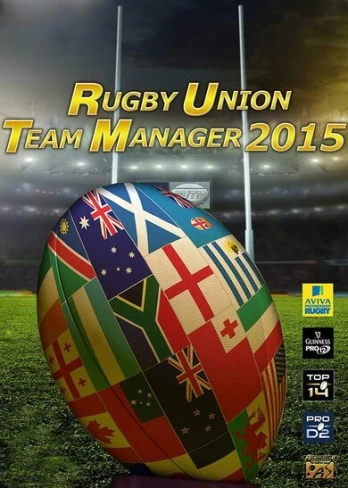 Rugby Union Team Manager 2015 PC