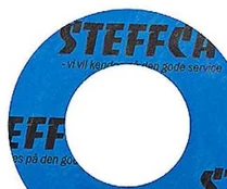 Steffca As Flangepakning højtryksplade asbestfri 60,3 mm