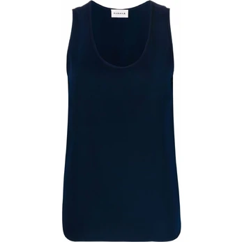 Palaidinės moterims, Mėlyna, Blouse