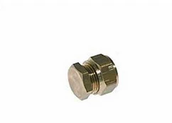 Vsh Fittings Bv VSH kompression slutmuffe 18 mm
