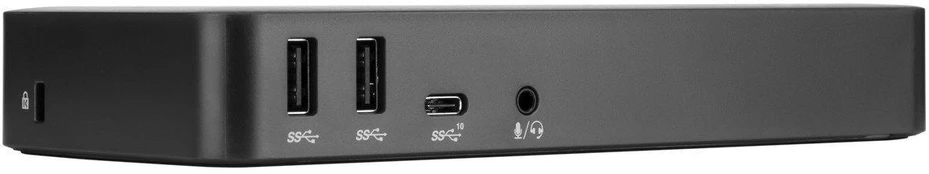 TARGUS USB-C MULTI-FUNCTION DISPLAYPORT ALT. MODE TRIPLE VIDEO DOCKING STATION WITH 85W POWER