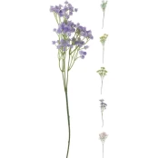 Dirbtinė augalo šakelė, 5 rūšys, 73 cm kaina