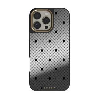 Provocation - iPhone 16 Pro Case, Elite Mirror (MagSafe) / Gold