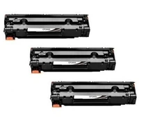 Kasetė lazeriniui spausdintuvui 44A, CF244A Pack-3pc, 44A, CF244A Pack-3pc