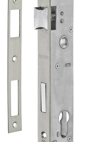 Įleidžiama spyna THIRARD, 24 x 92 metalinėms durims, 493262
