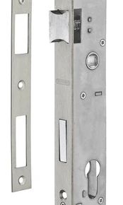 Įleidžiama spyna THIRARD, 24 x 92 metalinėms durims, 493262 kaina