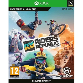 Ubisoft Riders Republic