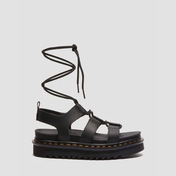 Dr. Martens NARTILLA Black Athena - Dydis 38 (31617001 Basutės)