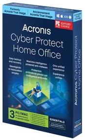 Acronis True Image Essentials Subscription - 1 Computer - 3 year subscription - ESD-DownloadESD kaina
