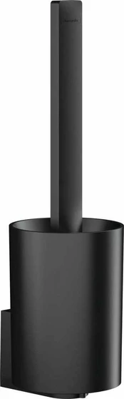 Hansgrohe tualetes birste WallStoris, matēta melna