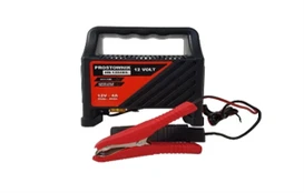 Akumuliatoriaus įkroviklis CARCOMMERCE, 12V, 4A