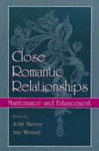 Close Romantic Relationships