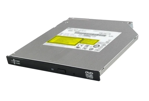 LG GUD1N Vidinis DVD-RW optinis diskas juodas