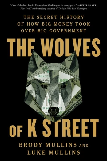 Wolves of K Street