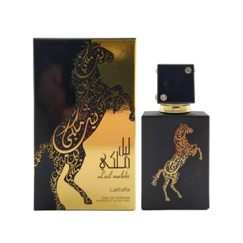 Unisex kvepalai Lattafa EDP Lail Maleki 100 ml