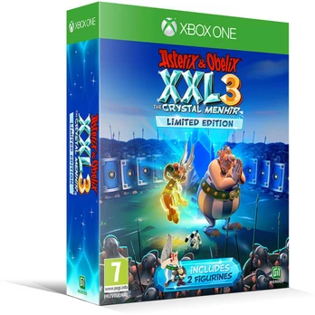Asterix & Obelix Xxl 3 Xbox One