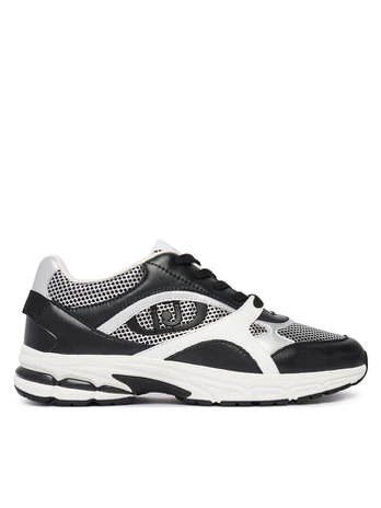 Liu Jo Laisvalaikio batai Trixie 01 BF6063 PX933 Juoda