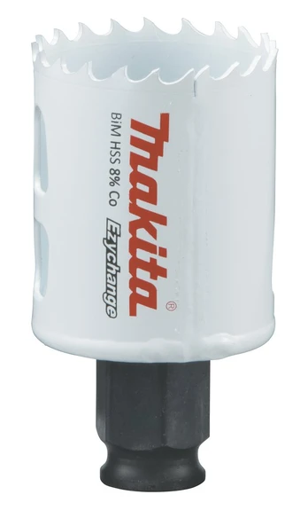 Makita E-03779 EZYCHANGE Bi-Metal gręžimo karūna 40mm