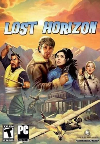 Lost Horizon PC