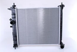 Variklio radiatorius NISSENS NIS 630735