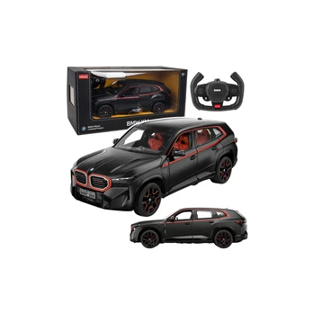 BMW XM Remote Control Car RC Rastar Juodas 1:14